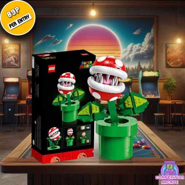 Lego Super Mario Piranha Plant – 71426