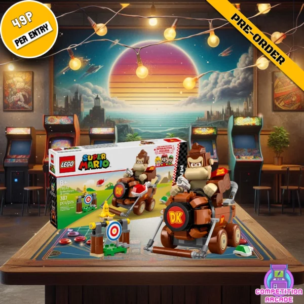 Mario Kart™ – Donkey Kong & DK Jumbo – 72033